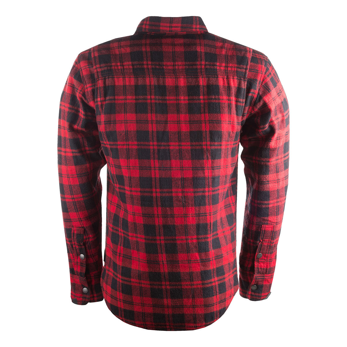Highway 21 Marksman Riding Flannel 489-1182S | MunroPowersports.com