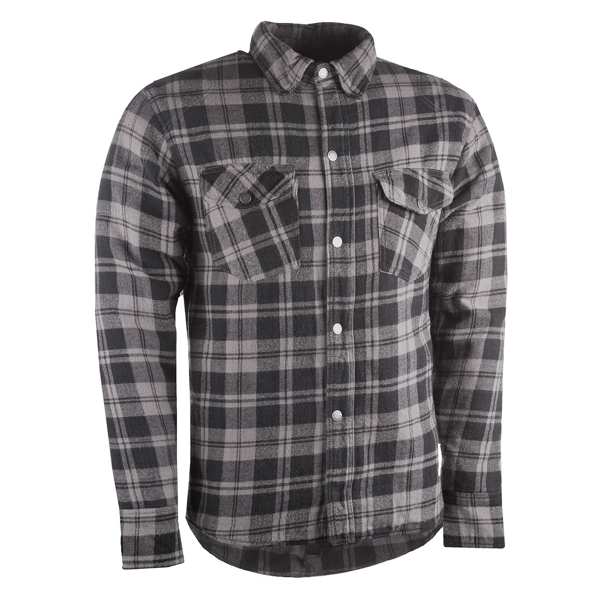 Highway 21 Marksman Riding Flannel 489-1182S | MunroPowersports.com