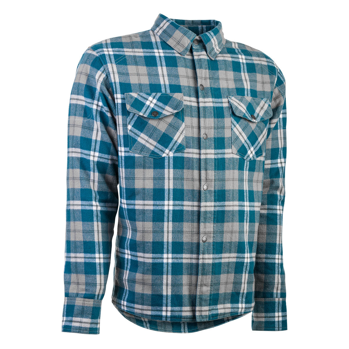 Highway 21 Marksman Riding Flannel 489-1182S | MunroPowersports.com