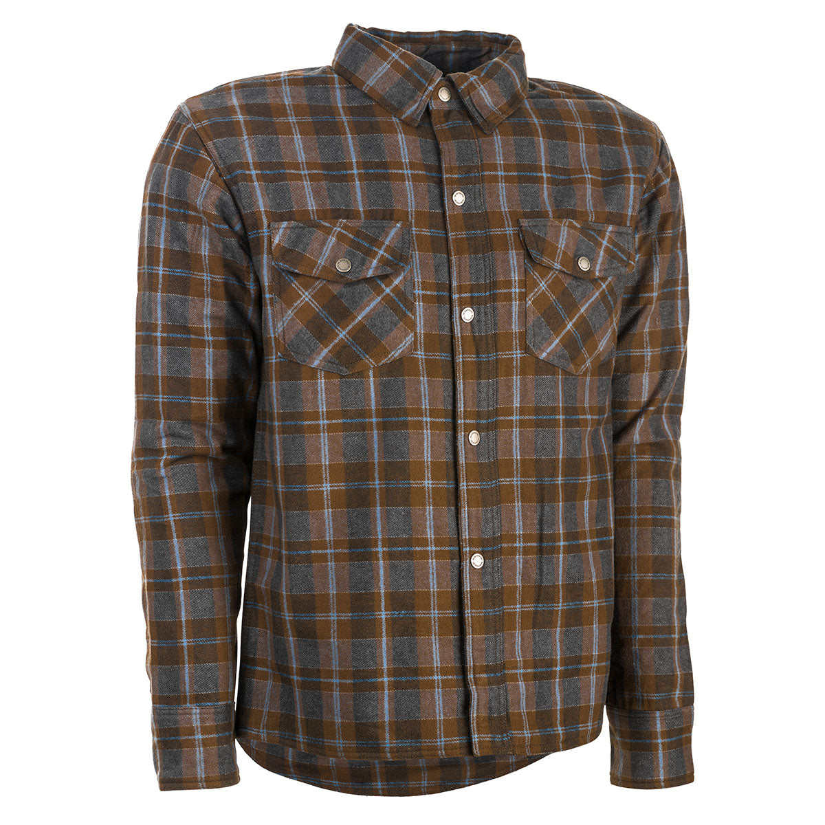 Highway 21 Marksman Riding Flannel 489-1182S | MunroPowersports.com