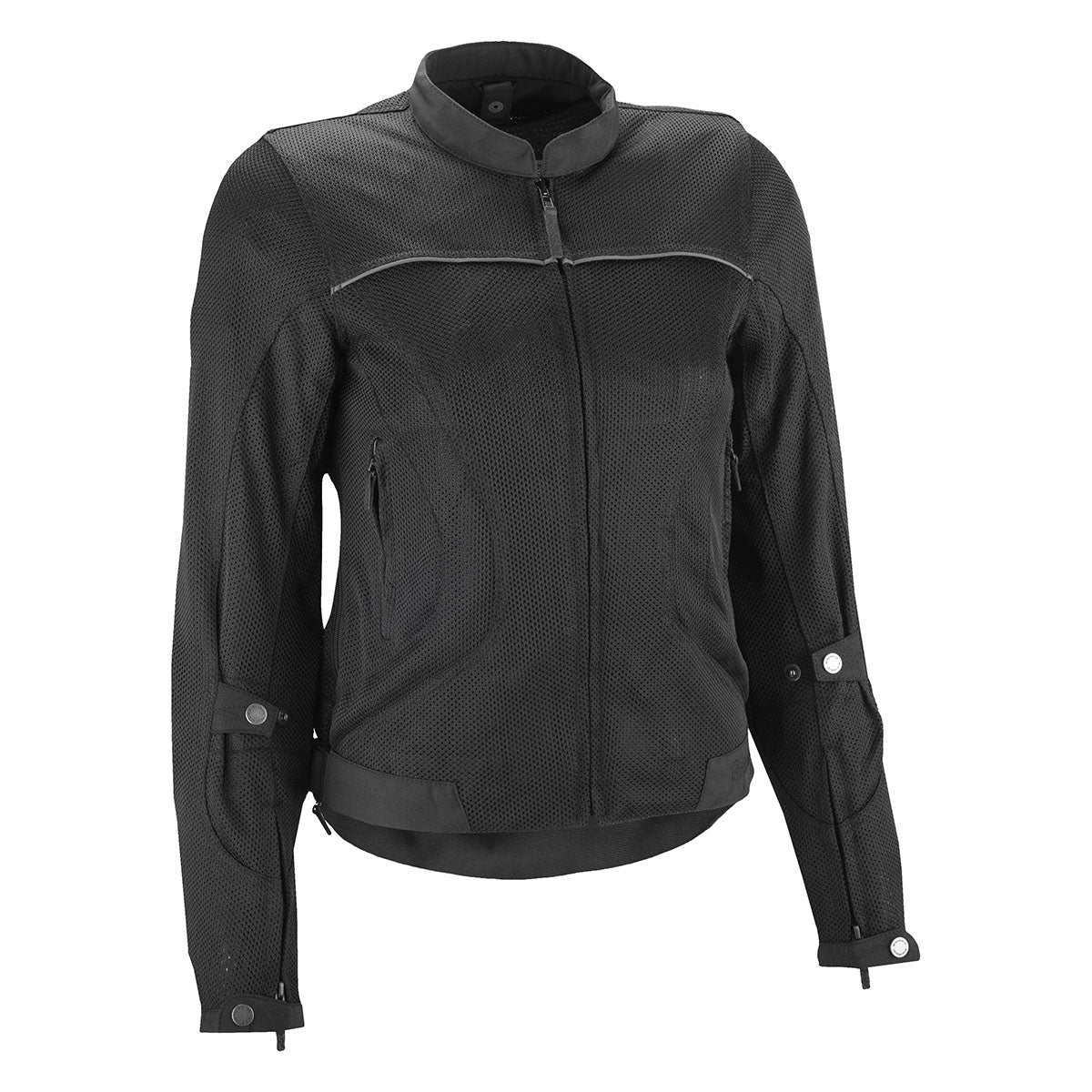 Highway 21 Women's Aira Mesh Jacket 489-1401S | MunroPowersports.com