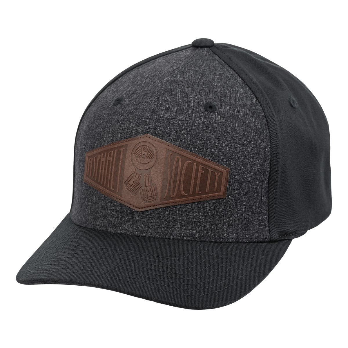 Highway 21 Asphalt Society Hat 489-1951S | MunroPowersports.com