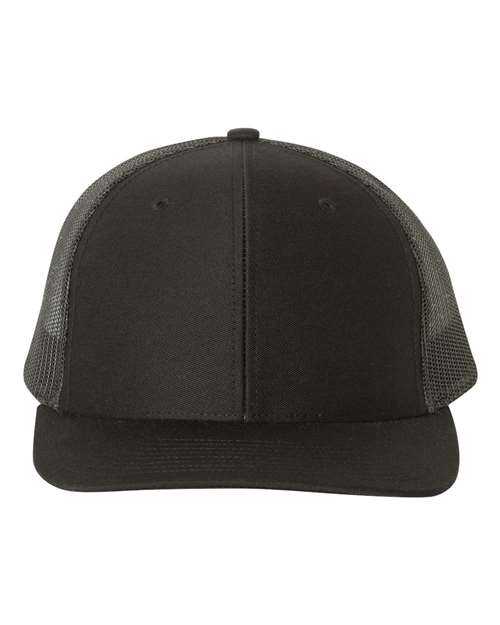 Richardson Adjustable Snapback Trucker Cap - 112