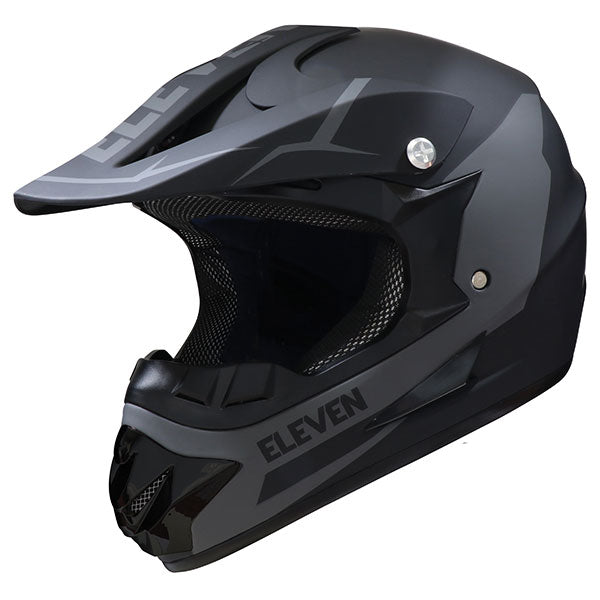 Eleven Youth Raid Mx Helmet 49-11710 | MunroPowersports.com