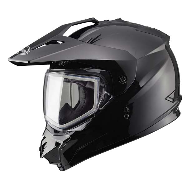 Gmax Gm11 Decima Dual Sport Helmet - 491-1123D | MunroPowersports.com