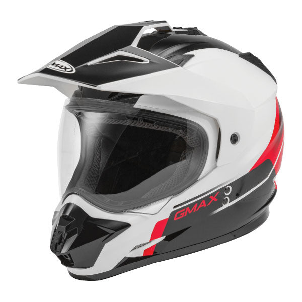 GMAX GM11 SCUD DUAL SPORT HELMET