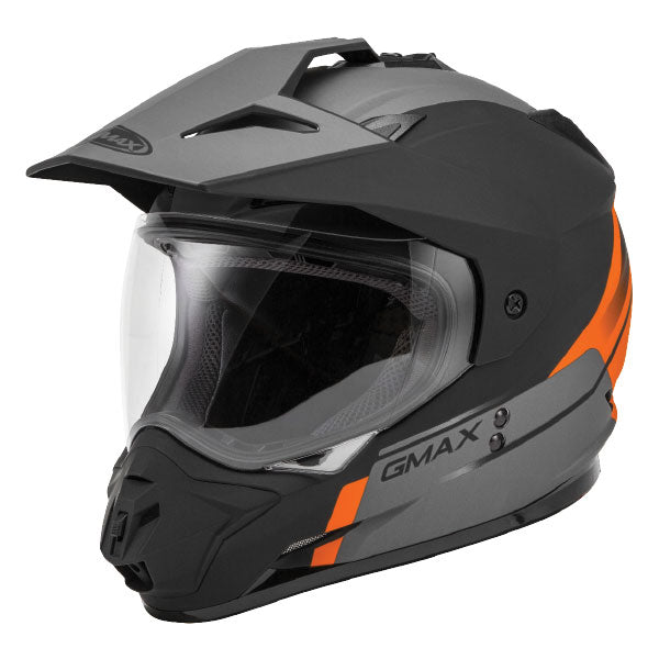 GMAX GM11 SCUD DUAL SPORT HELMET