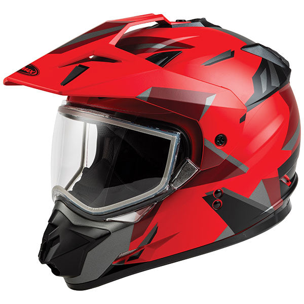 GMAX GM11 RIPCORD DUAL SPORT HELMET