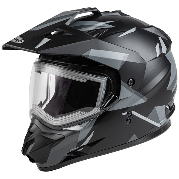 GMAX GM11 RIPCORD DUAL SPORT HELMET