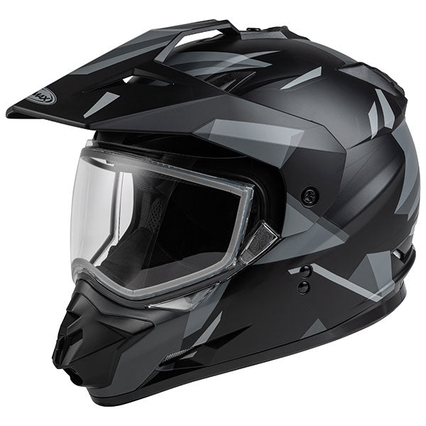 GMAX GM11 RIPCORD DUAL SPORT HELMET