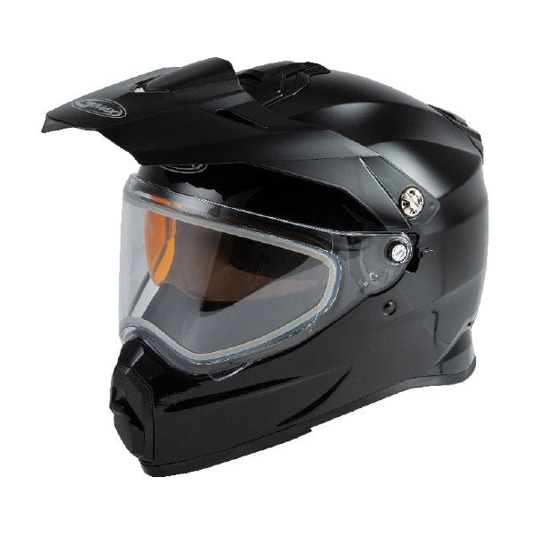Gmax At-21S Dual Sport Helmet - 492-1024E | MunroPowersports.com