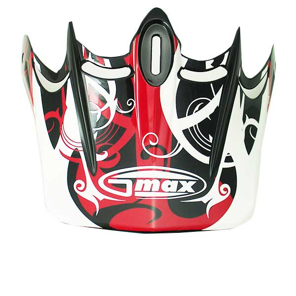 GMAX GM46X Futura Visor 498-0030 | MunroPowersports.com