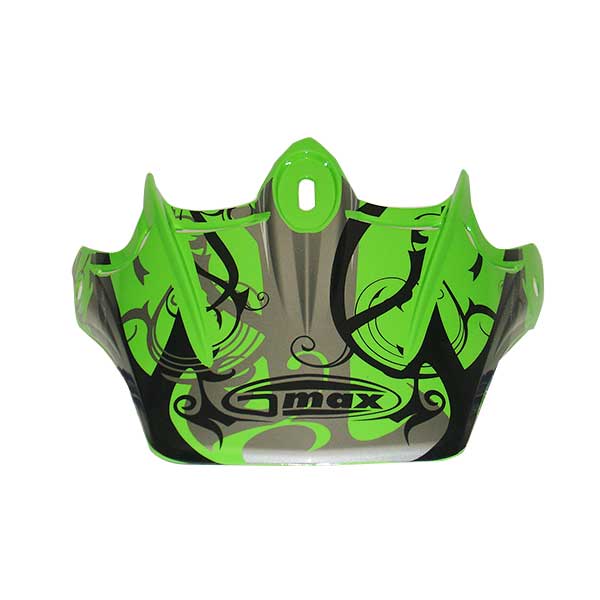 GMAX GM46Y Future Visor 498-0046 | MunroPowersports.com