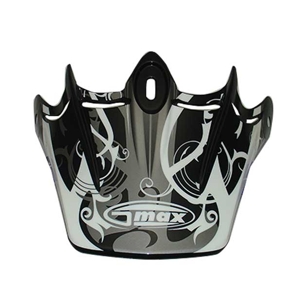 GMAX GM46Y Future Visor 498-0046 | MunroPowersports.com