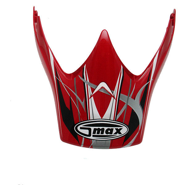 GMAX GM37 Storm Visor 498-0058 | MunroPowersports.com