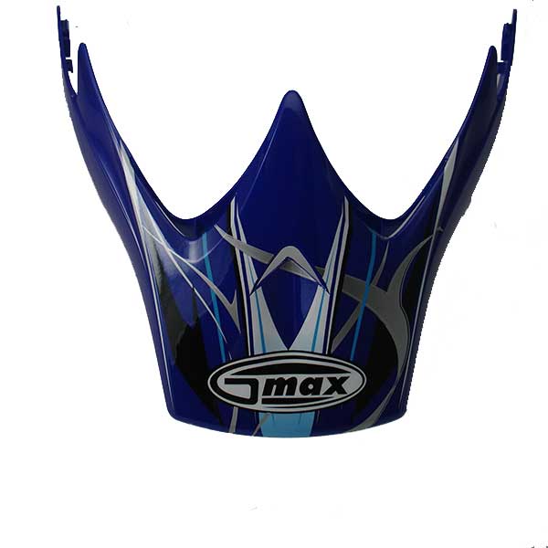 GMAX GM37 Storm Visor 498-0058 | MunroPowersports.com