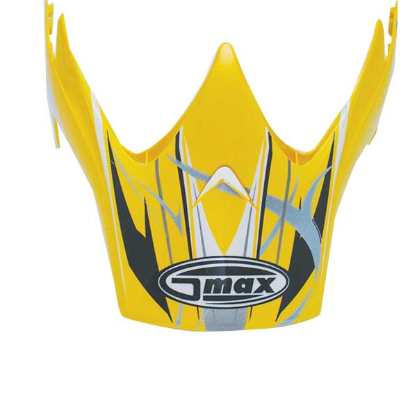 GMAX GM37 Storm Visor 498-0058 | MunroPowersports.com