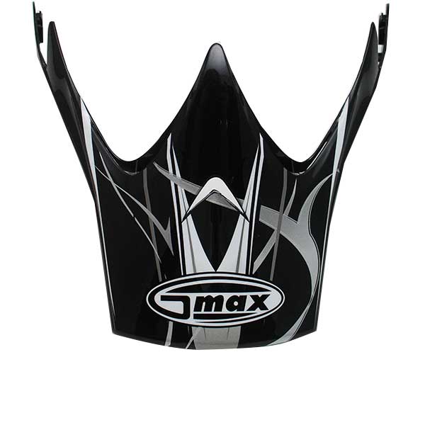 GMAX GM37 Storm Visor 498-0058 | MunroPowersports.com