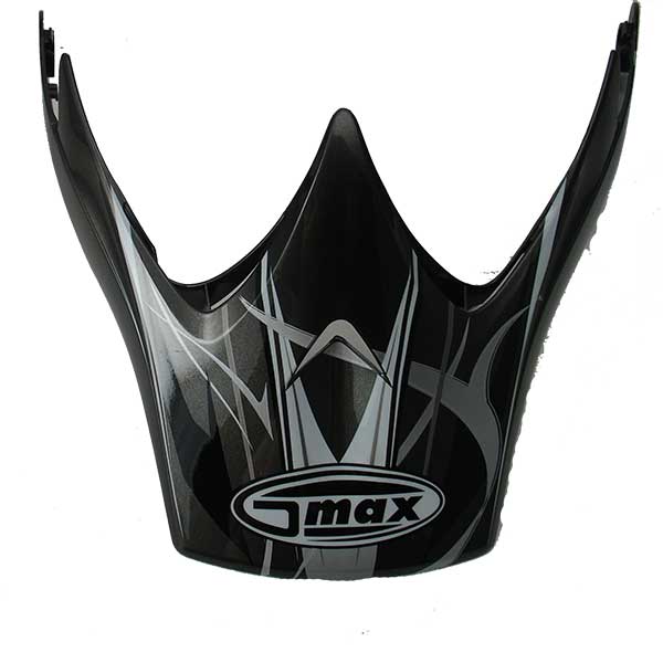 GMAX GM37 Storm Visor 498-0058 | MunroPowersports.com
