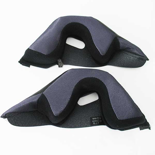 GMAX GM27 Cheek Pads | MunroPowersports.com