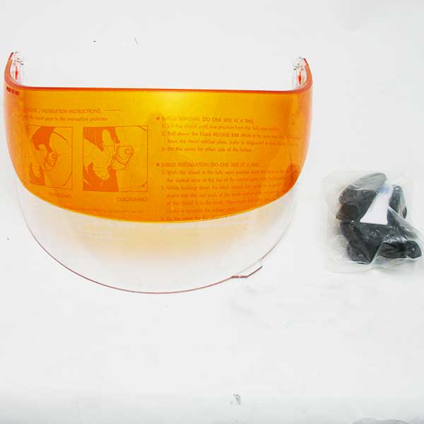 GMAX GM44S Helmet Hi Def Single Kit (G980252) | MunroPowersports.com