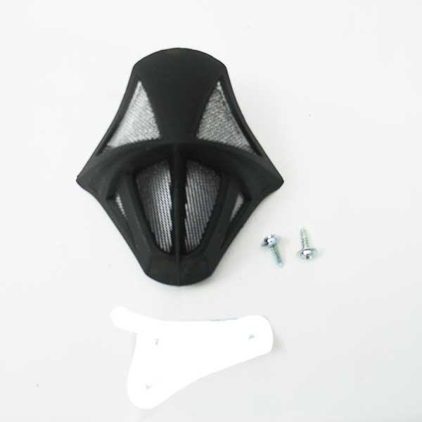 GMAX GM46 Mouth Piece W/Screws 498-0266 | MunroPowersports.com