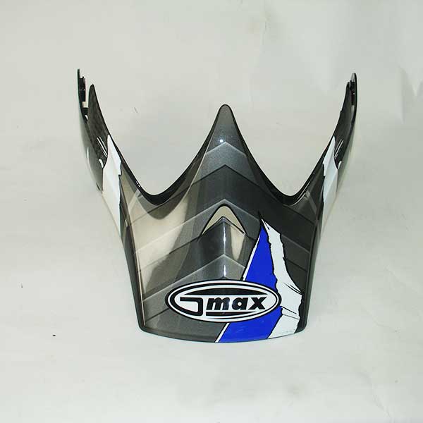 GMAX GM37 Shattered Visor 498-0346 | MunroPowersports.com