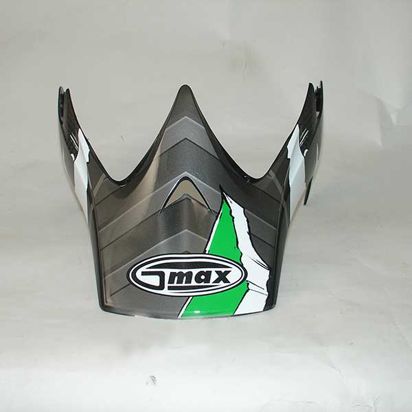 GMAX GM37 Shattered Visor 498-0346 | MunroPowersports.com