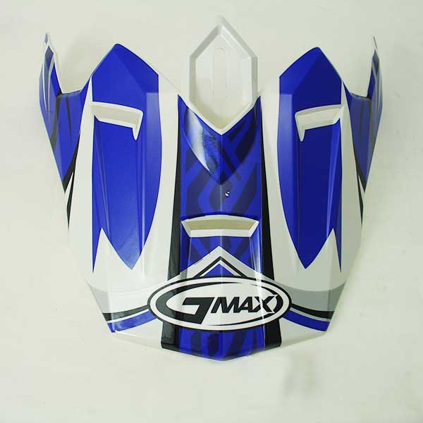 GMAX GM76 Player Visor 498-0417 | MunroPowersports.com