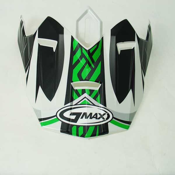 GMAX GM76 Player Visor 498-0417 | MunroPowersports.com