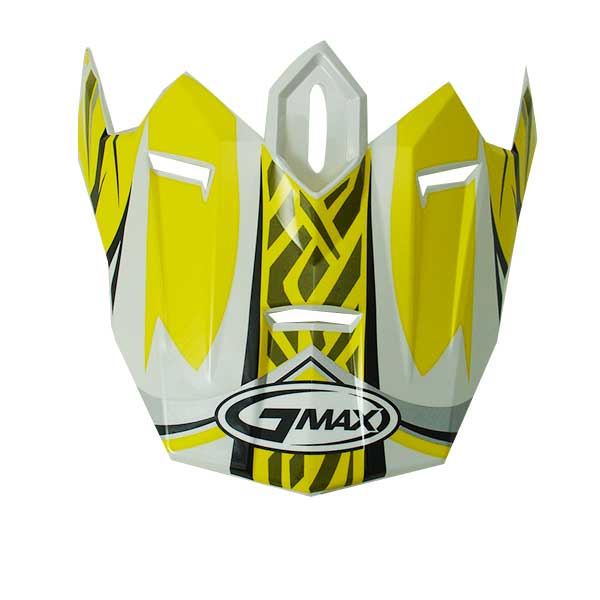 GMAX GM76 Player Visor 498-0417 | MunroPowersports.com