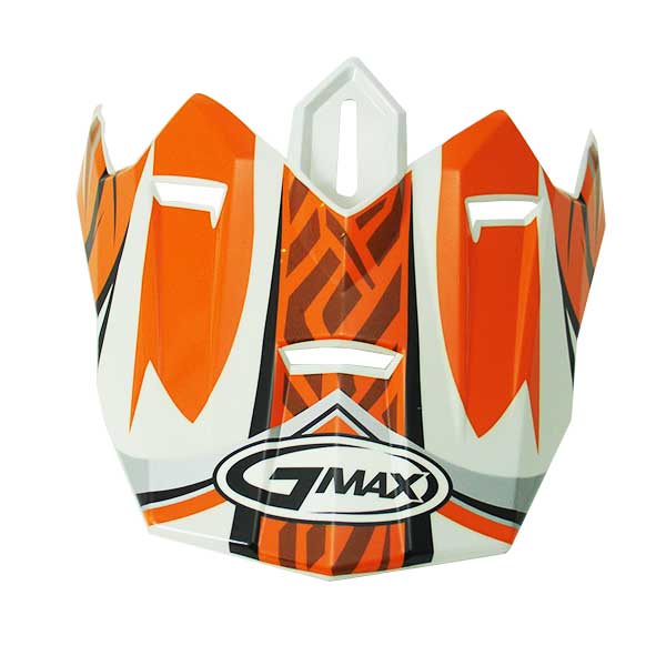 GMAX GM76 Player Visor 498-0417 | MunroPowersports.com