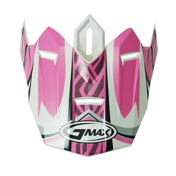 GMAX GM76 Player Visor 498-0417 | MunroPowersports.com