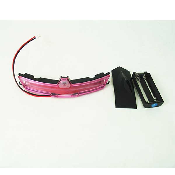GMAX GM54 Helmet Rear Led Complete 498-0443 | MunroPowersports.com