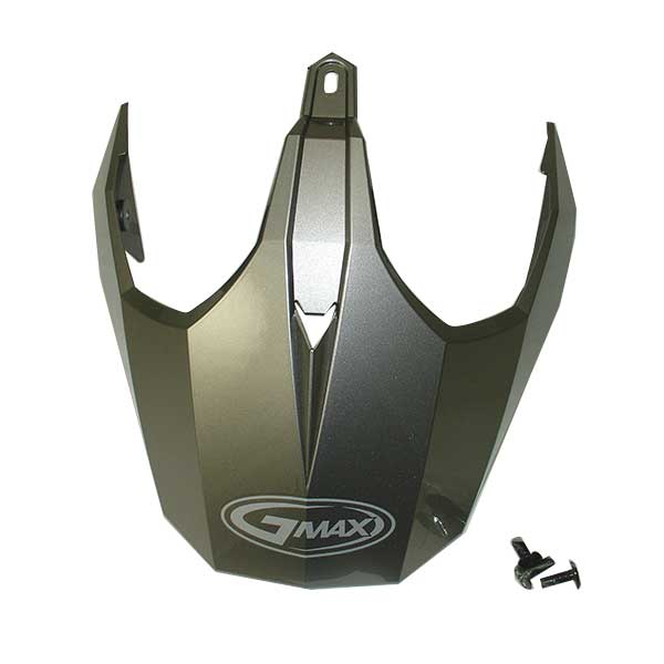 GMAX GM11 Helmet Visor 498-0495 | MunroPowersports.com