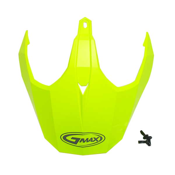 GMAX GM11 Helmet Visor 498-0495 | MunroPowersports.com