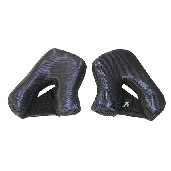 GMAX GM11 Cheek Pads 498-0507 | MunroPowersports.com