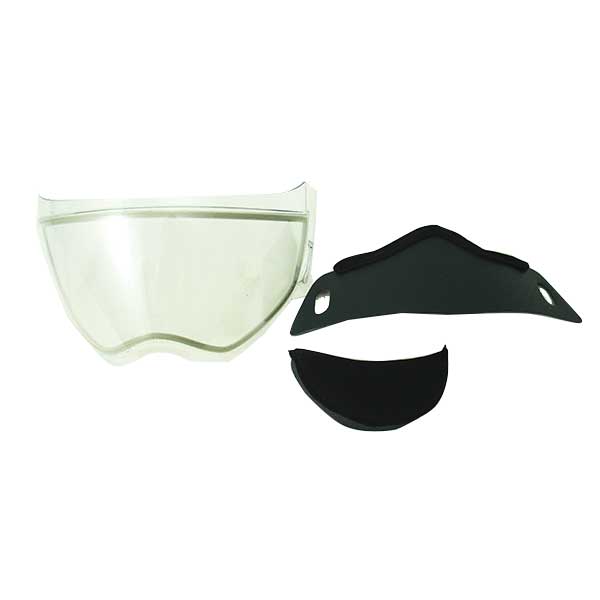 GMAX GM11 Helmet Cold Weather Kit (G011038) | MunroPowersports.com