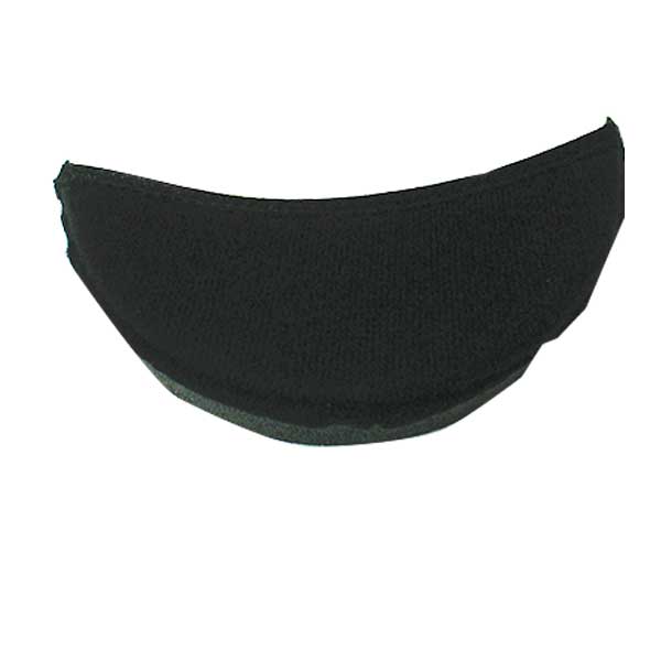 GMAX GM11 Helmet Chin Curtain Snow (G011040) | MunroPowersports.com
