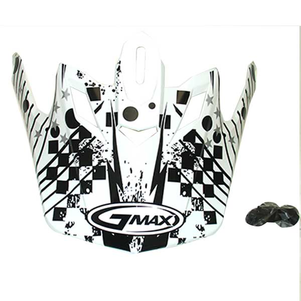 GMAX GM46 Revurb Visor 498-0529 | MunroPowersports.com