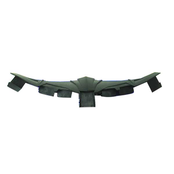 GMAX GM49 Helmet Rubber Nose Guard (G049002) | MunroPowersports.com