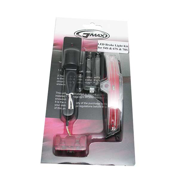 GMAX GM54/67/78 Brake Light Kit (G054033) | MunroPowersports.com