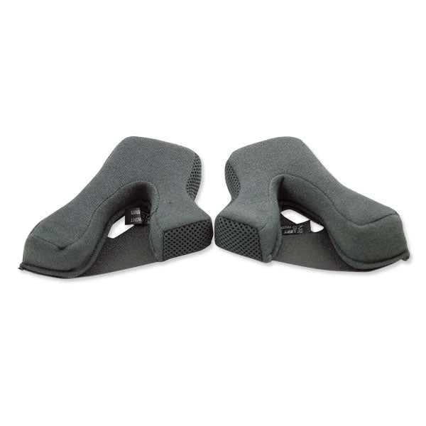 GMAX GM49 Cheek Pads 498-0581 | MunroPowersports.com