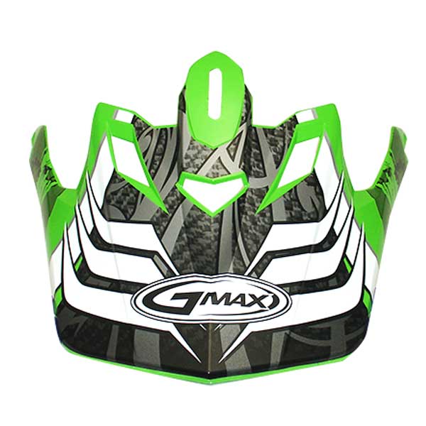 GMAX GM76 Shredder Visor 498-0602 | MunroPowersports.com