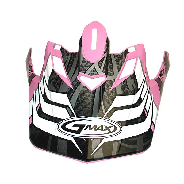 GMAX GM76 Shredder Visor 498-0602 | MunroPowersports.com