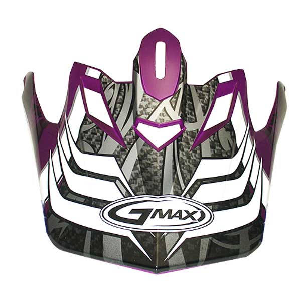 GMAX GM76 Shredder Visor 498-0602 | MunroPowersports.com