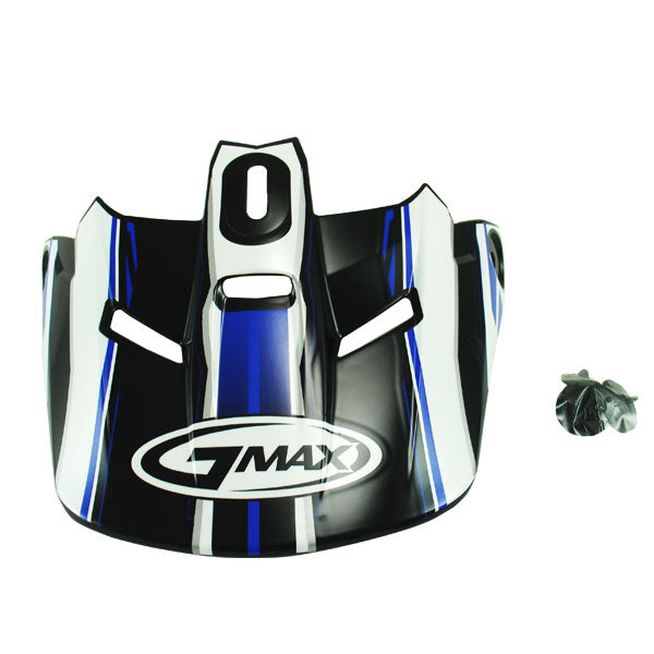 GMAX GM46.2X Traxion Visor 498-0622 | MunroPowersports.com