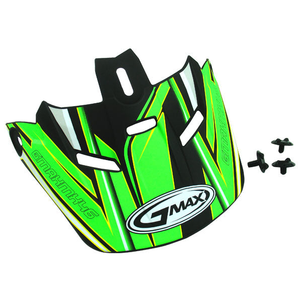 GMAX GM46.2X V05 Visor 498-0632 | MunroPowersports.com