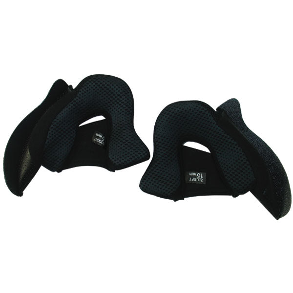 GMAX GM64 Cheek Pads 498-0656 | MunroPowersports.com