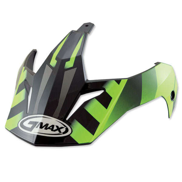 GMAX GM11 Trekka Visor 498-0677 | MunroPowersports.com